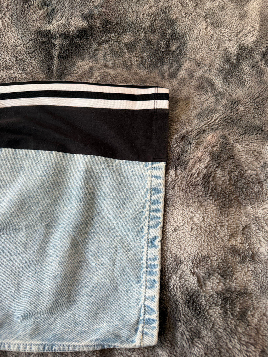Custom Baggy Jeans – One of a Kind – Size M