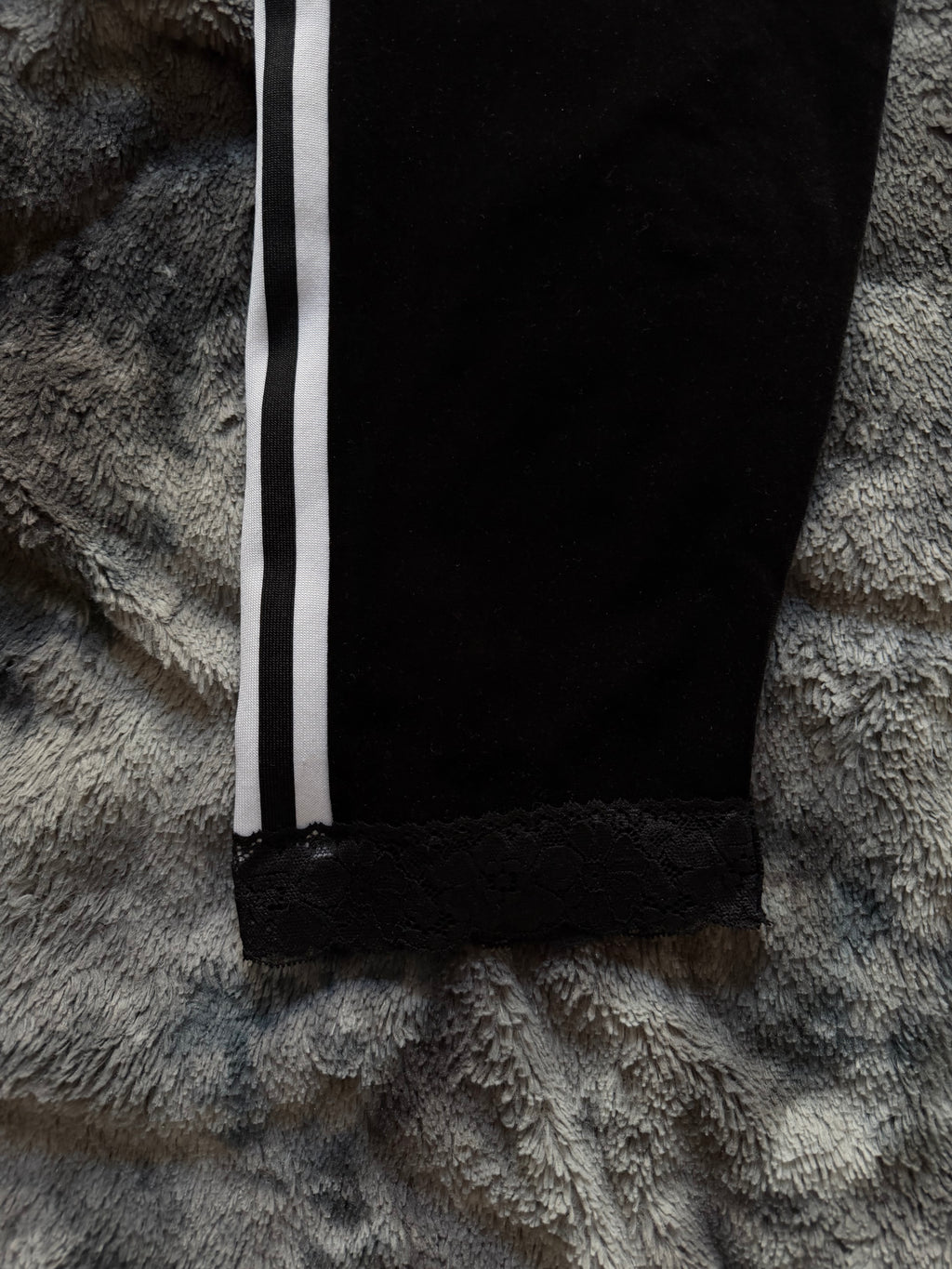 Custom Capri Leggings – Size S/Xs– One of a Kind