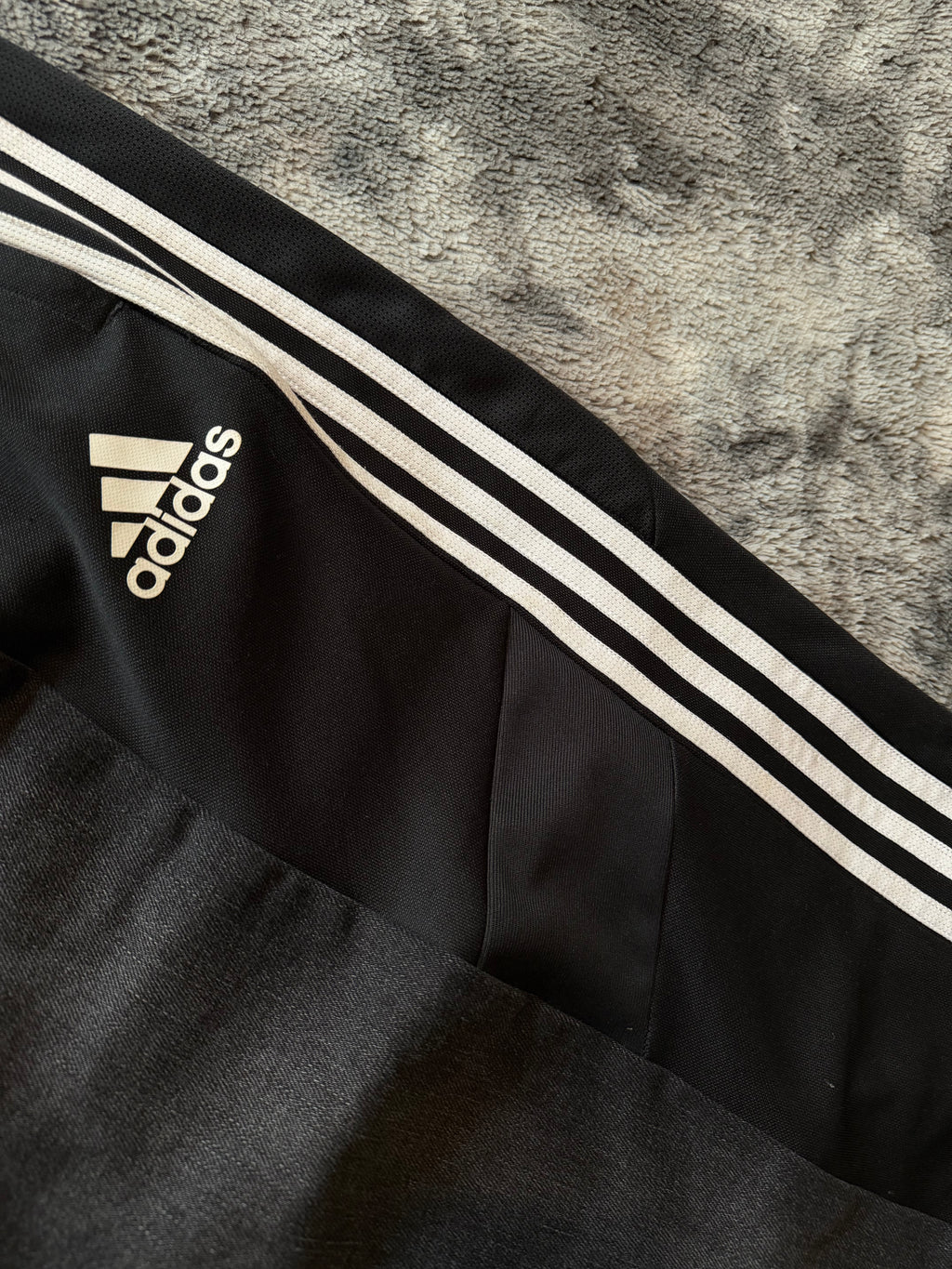 baggy jeans custom pants three stripes
