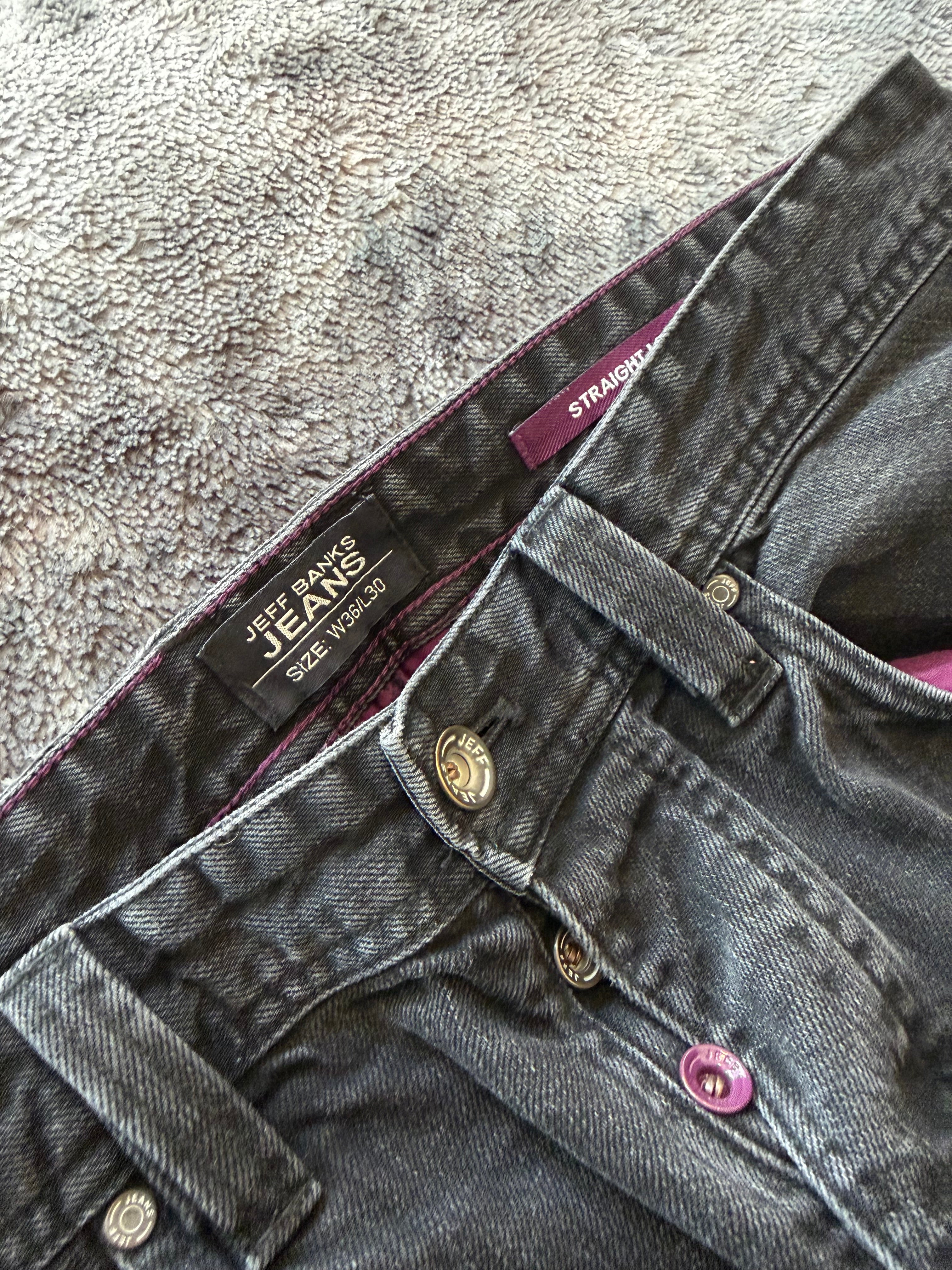 Custom flared jeans 3