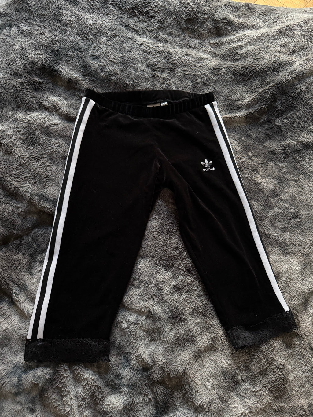 Custom Capri Leggings – Size S/Xs– One of a Kind