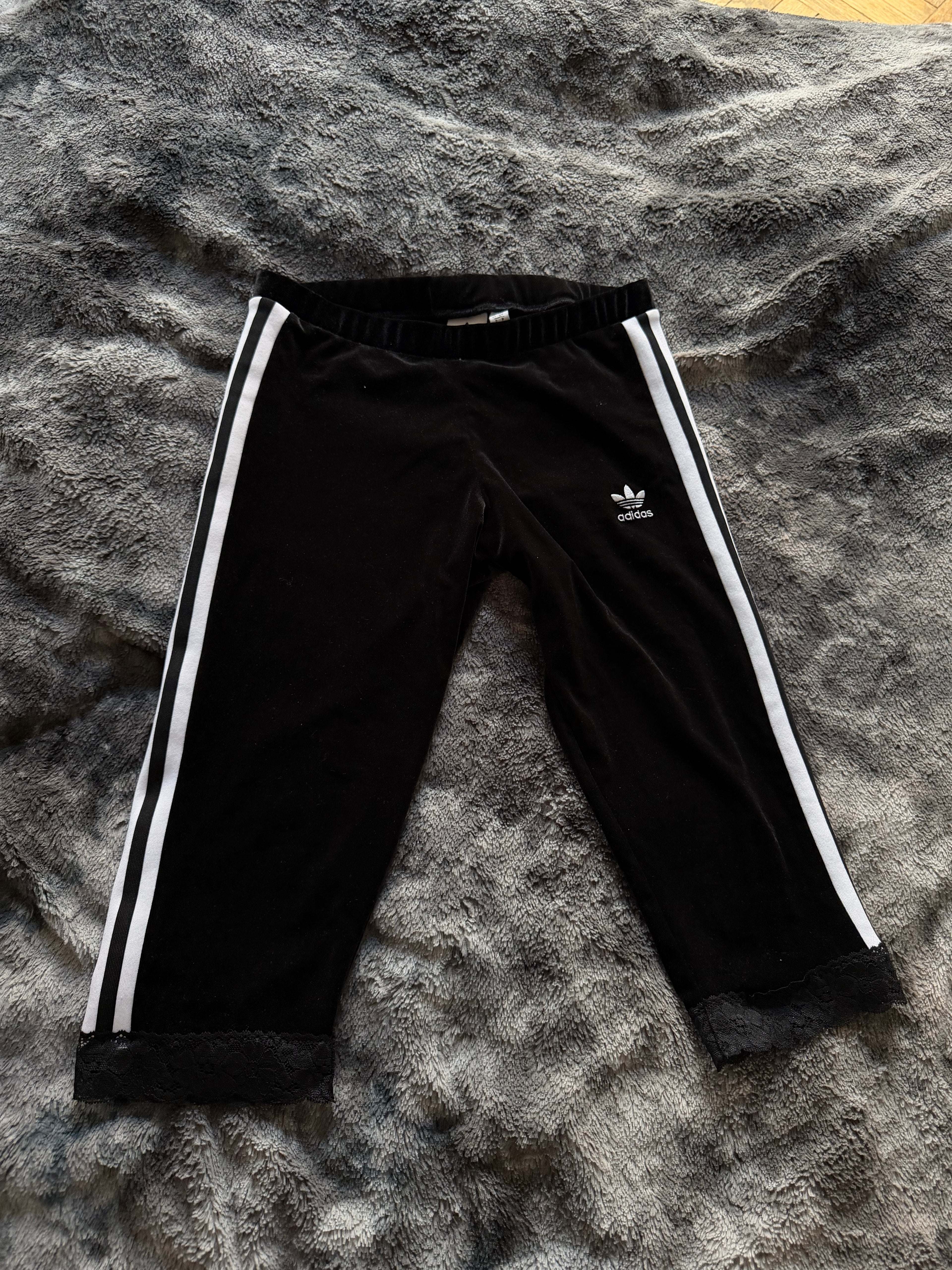 Custom Capri Leggings – Size S/Xs– One of a Kind