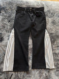 Custom flared jeans 3